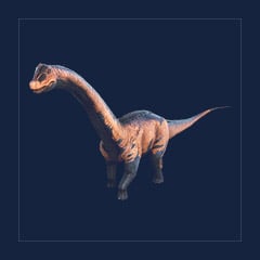 Brontosaurus | Lvl 362 | Top Stats