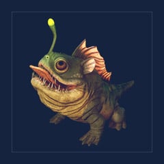 Aberrant Bulbdog | Lvl 362 | Top Stats