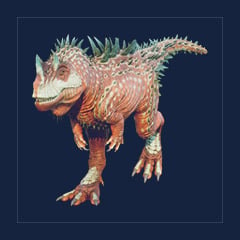 Ceratosaurus | Lvl 362 | Top Stats