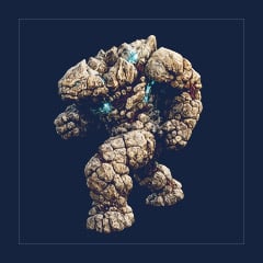 Rock Elemental | Lvl 224| Top Stats