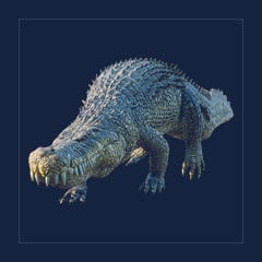 Deinosuchus | Lvl 362 | Top Stats