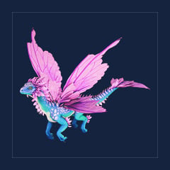 Spring Drakeling | Lvl 362 | Top Stats