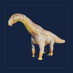 Dreadnoughtus | Lvl 362 | Top Stats