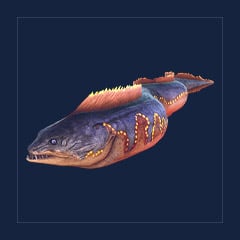Electrophorus | Lvl 362, Top Stats