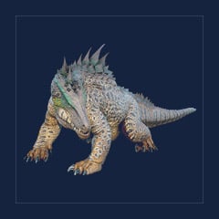 Fasolasuchus | Lvl 362 | Top Stats