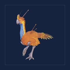 Gigantoraptor | Lvl 362 | Top Stats