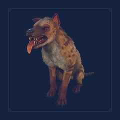Hyaenodon | Lvl 362 | Top Stats
