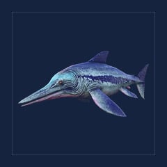 Ichthyosaurus | Lvl 362 | Top Stats