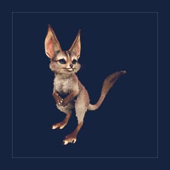 Jerboa | Lvl 362 | Top Stats