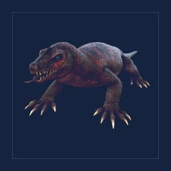 Megalania | Lvl 362 | Top Stats