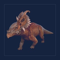 Pachyrhinosaurus | Lvl 362 | Top Stats