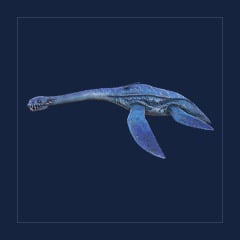 Plesiosaur | Lvl 362 | Top Stats