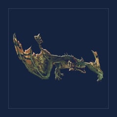 Poison Wyvern | Lvl 362 | Top Stats