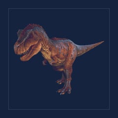 Rex | Lvl 362 | Top Stats