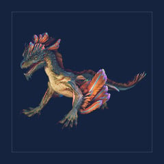 Rock Drake | Lvl 362 | Top Stats