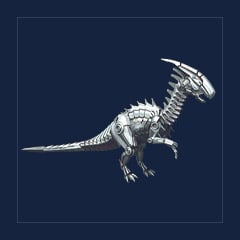 Tek Parasaur | Lvl 362 | Top Stats