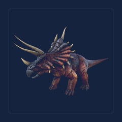Triceratops | Lvl 362 | Top Stats