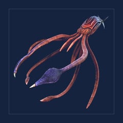 Tusoteuthis | Lvl 362 | Top Stats