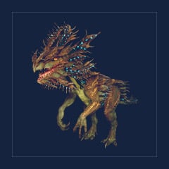 Velonasaur | Lvl 362 | Top Stats
