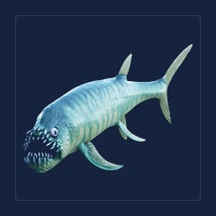 Xiphactinus | Lvl 362 | Top Stats