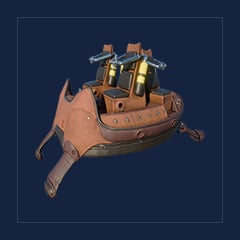 Archelon Saddle