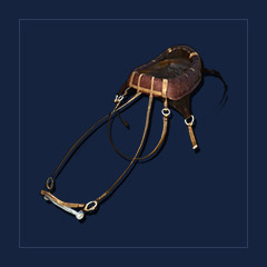 Argentavis Saddle
