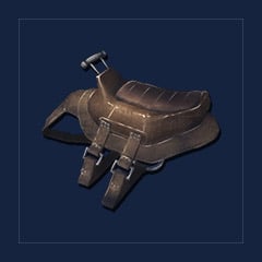 Arthropluera Saddle