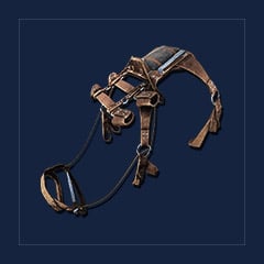 Basilisk Saddle