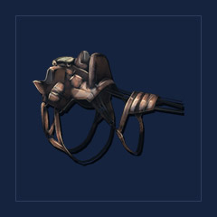 Diplodocus Saddle