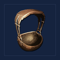 Gacha Saddle