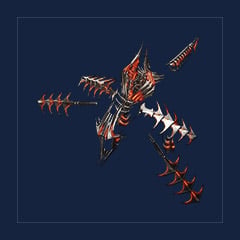 Gigadesmodus Saddle