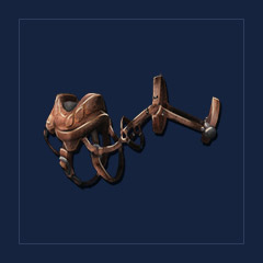 Iguanodon Saddle
