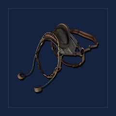 Mammoth Saddle