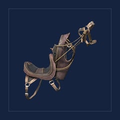 Mantis Saddle