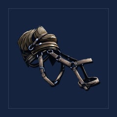 Megaloceros Saddle