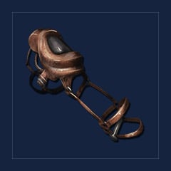 Megalosaurus Saddle