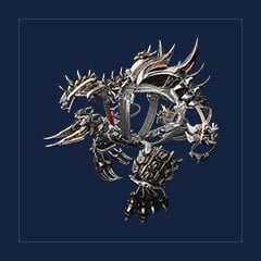 Ossidon Saddle
