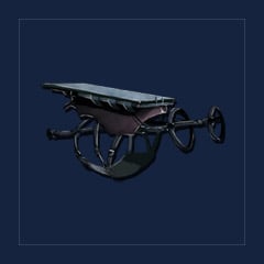 Paracer Platform Saddle