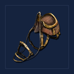 Phiomia Saddle