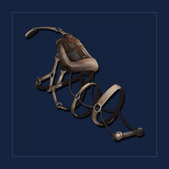Quetz Saddle