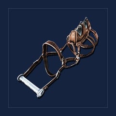 Rock Drake Saddle