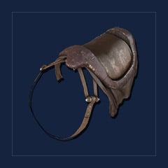Sabertooth Saddle