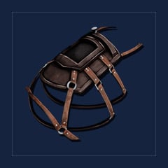 Sarco Saddle