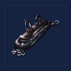 Tapejara Saddle