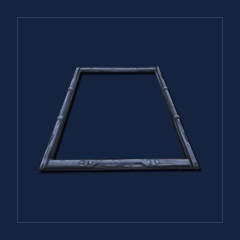 Giant Metal Hatchframe [x10]