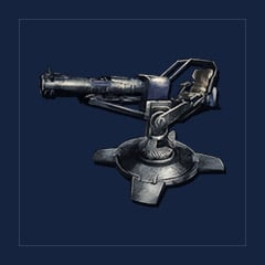 Rocket Turret