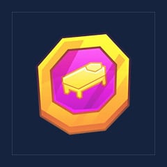26K Bed Coins