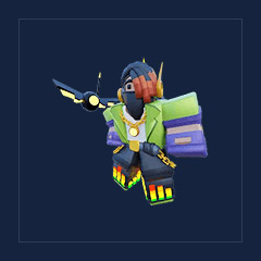 DJ Cyber (Cyber Skin)