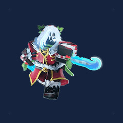 Silent Night Evelynn (Evelynn Skin)