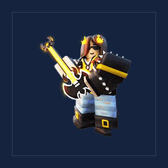 Rockstar Melody (Melody Skin)